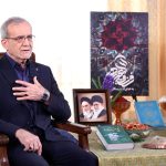 ببینید / فیلم کامل پیام نوروزی مسعود پزشکیان به مناسبت آغاز سال ۱۴۰۴