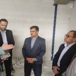 ببینید| بازدید مدیرکل و معاون مسکن و ساختمان راه و شهرسازی استان تهران از پروژه های عدل آباد و واوان اسلامشهر