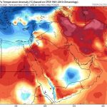 گرمای ناهنجار زودتر از همیشه به ایران رسید | هشدار هواشناسی درباره افزایش دما تا ۵۰ درجه در بسیاری نقاط کشور