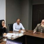بررسی طرح باز تنظیم تراکم ساختمانی شهر آبیک