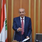رئیس پارلمان لبنان: سوریه در مسیر عادی‌سازی روابط با اسرائیل قرار دارد