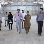 سالن ورزشی چاه‌دادخدا در هفته دولت به بهره‌برداری می‌رسد