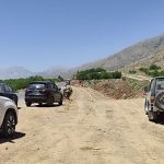 پیشرفت ۱۰ درصدی پروژه بهسازی ورودی شهر اردل در استان چهارمحال و بختیاری
