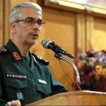 سرلشکر باقری، رئیس ستاد کل نیرو‌های مسلح: صنایع دفاعی مازاد برق تولیدی را در اختیار شبکه برق قرار بدهند