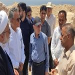 تعریض و بهسازی محور «شیرینو – گله‌دار» شهرستان کنگان «استان بوشهر» با تامین اعتبار تکمیل می شود