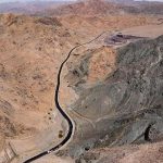 ببینید|بهسازی و آسفالت راه روستایی زمان آباد شهرستان بیرجند در استان خراسان جنوبی