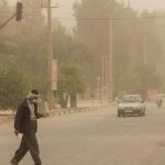 هشدار هواشناسی: وزش باد شدید، خیزش گرد و خاک در تهران/ رگبار و احتمال وقوع سیلاب