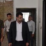 ببینید | بازدید مدیرکل راه و شهرسازی استان سمنان از پروژه ۲۰۸ واحدی بهارستان