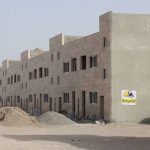 بازدید معاون فنی سازمان ملی زمین و مسکن از سایت ۱۲۵ هکتاری نهضت ملی مسکن تربت حیدریه