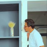 استودیوی ندا و میلاد در اتفاقات اخیر تهران ویران شد