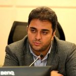 تابلوی پرشکوه خدمت در روزهای جنگ