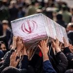 تصاویر جدید از حضور مردم در مراسم تشییع شهدای حمله تروریستی رژیم صهیونیستی | ویدئو