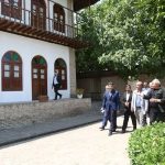 ببینید | بازدید معاون وزیر راه و شهرسازی و مدیرعامل شرکت بازآفرینی شهری ایران از بافت تاریخی گرگان (استرآباد)