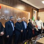 متوسط تردد ناوگان مرز اینچه برون در ۱۲ روز جنگی به ۱۸۰ ناوگان رسید