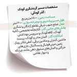 ایجاد گذر کودکی در حاشیه ۲ بزرگراه
