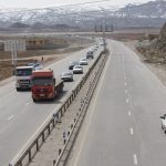 ثبت ۶۹ میلیون تردد در جاده های آذربایجان شرقی