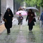 هواشناسی: هوای خنک در انتظار مناطق مختلف کشور