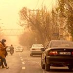 هواشناسی: احتمال وقوع طوفان تندری در تهران