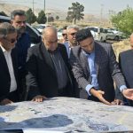 تکمیل کمربندی محلات و تقاطع‌های غیرهمسطح خمین تا پایان سال‌ جاری