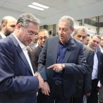 ببینید| بازدید استاندار آذربایجان‌غربی از ظرفیت‌های سرمایه‌گذاری اداره کل راه و شهرسازیاستان