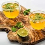 طرز تهیه شربت جلاب + روش‌هایی برای خوشمزه‌تر شدن آن