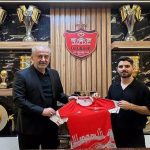 قرارداد محمد عمری با پرسپولیس تمدید شد