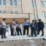 پیشرفت ۹۰ درصدی ساخت فاز دوم پارک اداری زهک