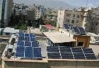 بزرگترین نیروگاه خورشیدی «پشت بامی» کشور در مشهد بهره برداری شد