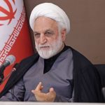 محسنی اژه‌ای: در جنگ ۱۲روزه ۲۰۰۰ نفر دستگیر شدند | زندانیان در روز حمله حتی فریاد هم نمی‌زدند