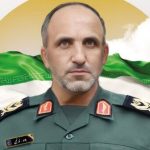 سردار جواد نارنجی به شهادت رسید
