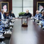 گسترش حمل و نقل ریلی در برنامه بلند مدت باشد/انتقال پایتخت به سواحل جنوبی مخاطرات امنیتی ندارد