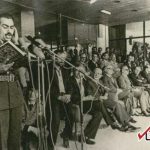 عکس/ دیدار نوروزی دولت موقت با مردم