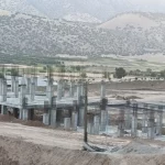پیشرفت ۲۰ درصدی پروژه مسکن آبشار طلایی خرم‌آباد لرستان