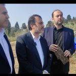 تذکر قضایی برای تعیین تکلیف وضعیت آفات درختان بوستان سرخه حصار