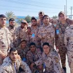 یک سرباز دیگر در پی حمله رژیم صهیونیستی در یزد شهید شد