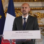 وزیر خارجه فرانسه: اگر توافق محکمی با ایران که منافع امنیتی ما را تامین نکند، وجود نداشته باشد، ما گزینه‌ای جز بازگردادن تحریم‌ها نخواهیم داشت