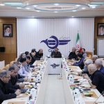 ببینید |  نشست هماهنگی مدیران صنعت هوانوردی در سازمان هواپیمایی کشوری برای بازگشت رسمی پروازها