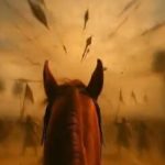 تصاویر هوش مصنوعی از آخرین نبرد حضرت عباس(ع)+ ویدئو