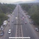 رصد مستمر تردد محورهای گلستان برای مدیریت بهتر ترافیک