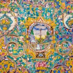 پنج مدل کاشی ظریف و زیبا که فقط در ایران پیدا می‌شود