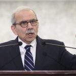 نواف سلام، نخست‌وزیر لبنان: برای برقراری ثبات، باید سلاح تنها در دست دولت باشد و حاکمیت کامل دولت بر تمام سرزمین‌ها احیا شود