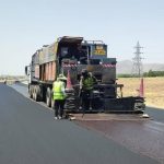 ویدئو | مستندی از اجرای روکش حفاظتی میکروسرفیسینگ در آزادراه ساوه – تهران