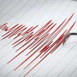 مدیریت بحران گیلان: وقوع ۱۱ زمین لرزه در سواحل خزر طی ۱۴ ساعت گذشته