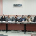 متوسط پیشرفت فیزیکی سه طرح عمرانی راه و شهرسازی در زاهدان به ۵۵ درصد رسید