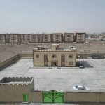 ببینید| اتمام ۷ پروژه روبنایی در سایت‌های طرح نهضت ملی مسکن شمال سیستان و بلوچستان