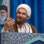 حاج علی‌اکبری: مبادا با دوقطبی‌هایِ مقاومت-مذاکره و غیره، وحدت بزرگ فعلی از دست برود
