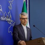 حمایت سخنگوی وزارت خارجه از گزارشگر ویژه حقوق بشر در فلسطین: حقیقت را نمی‌توان با تحریم سرکوب کرد