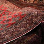مردم حتی دیگر فرش ماشینی ایرانی را هم نمی‌خرند