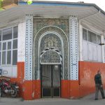 معماری جذاب حمام ۲۰۰ساله فومن که به امان خدا رها شد