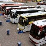 نرخ بلیت‌های اتوبوس اربعین اعلام شد
